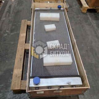 Радиатор водяной Кomatsu 208-03-75110